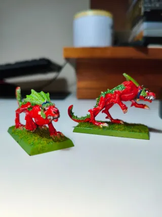 Warhammer 40K Mastines de Khorne Metal caos