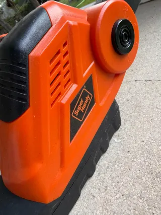 SuperHandy Sierra Poste y Cortasetos 2 en 1