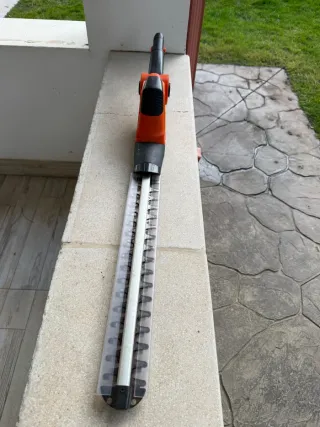 SuperHandy Sierra Poste y Cortasetos 2 en 1