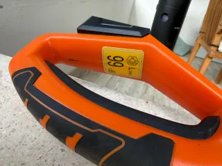 SuperHandy Sierra Poste y Cortasetos 2 en 1