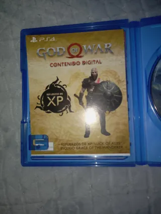 God of War PS4