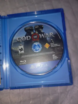 God of War PS4