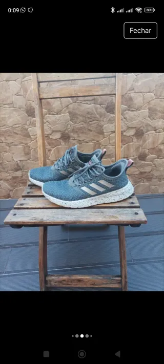 Tênis Adidas Lite Racer