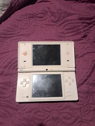 Nintendo DS Blanca