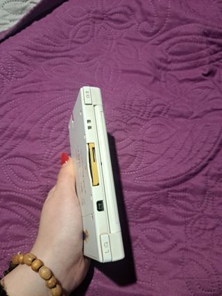 Nintendo DS Blanca