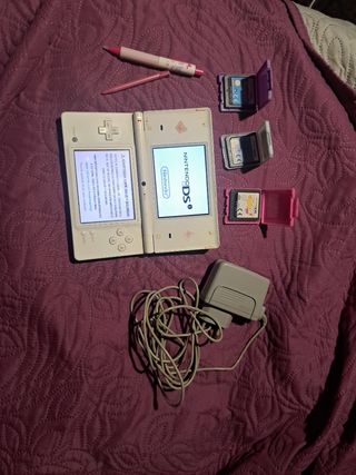 Nintendo DS Blanca