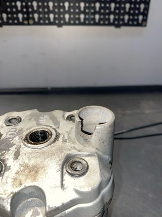 Cilindro Italkit 88 Derbi Euro 3