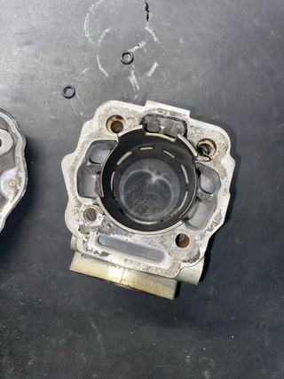 Cilindro Italkit 88 Derbi Euro 3