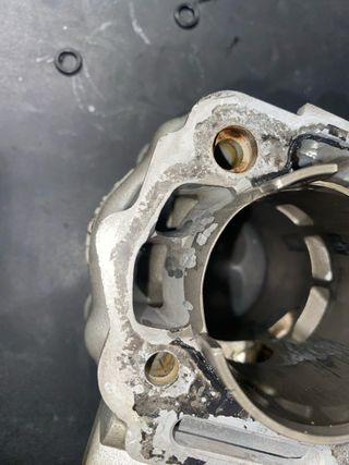 Cilindro Italkit 88 Derbi Euro 3