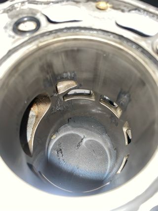 Cilindro Italkit 88 Derbi Euro 3