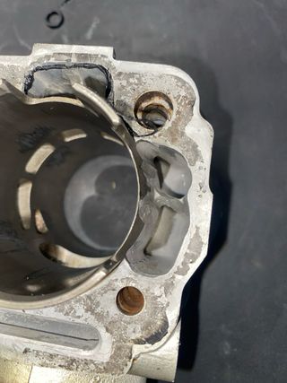 Cilindro Italkit 88 Derbi Euro 3