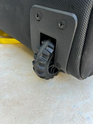 Funda Tabla Windsurf/Surf 8'0 con ruedas