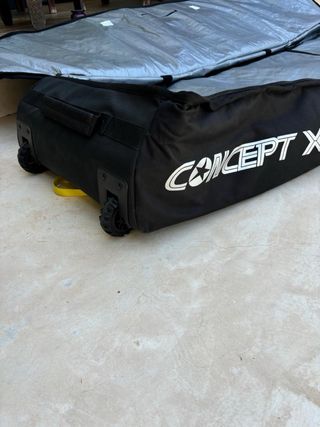 Funda Tabla Windsurf/Surf 8'0 con ruedas