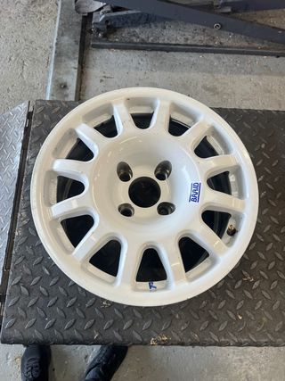 Llantas Braid 4x108 15”