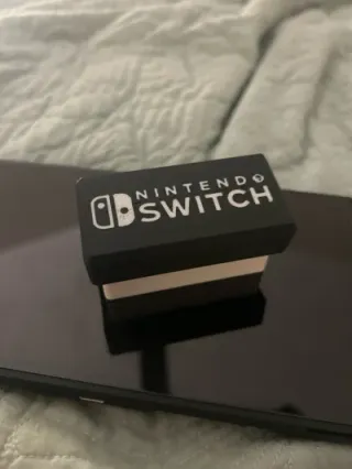 Estuche para cartuchos de Nintendo Switch 1 y 2