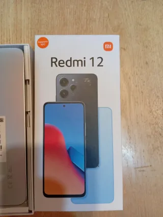 Xiaomi Redmi 12