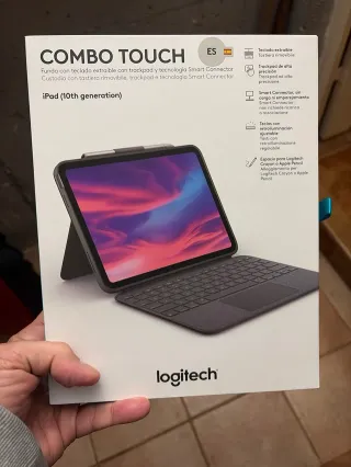 iPad 11 128GB + Teclado + Apple Pencil