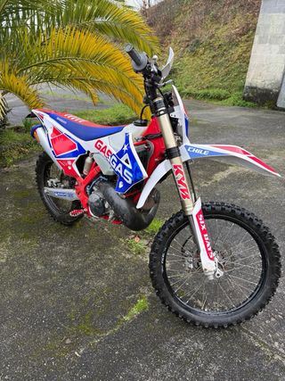 Gas Gas 300 2T 2019 Edición Chile.