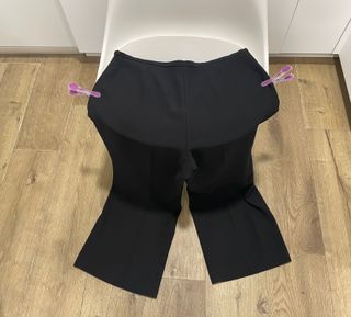 Pantalón negro mujer talla 44