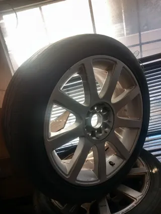 Llantas r17 multicentro