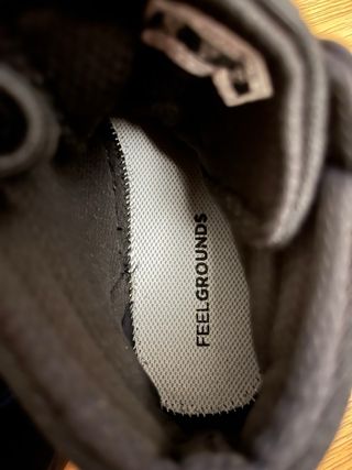 Botines Barefoot Negros