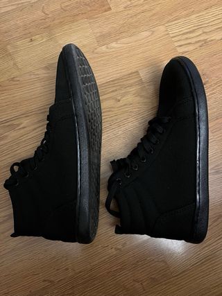 Botines Barefoot Negros