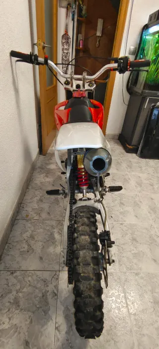 Pitbike 125cc