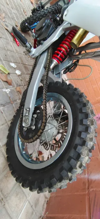 Pitbike 125cc