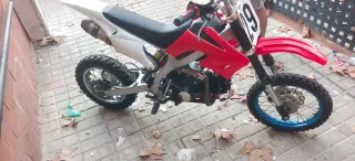 Pitbike 125cc