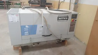 Compresor industrial