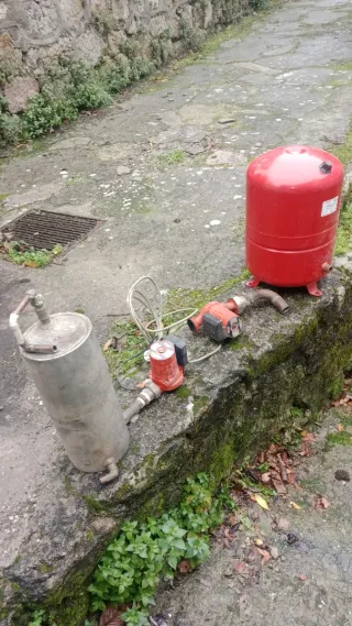 Caldera Roca NL-10-5 Carbón/Leña