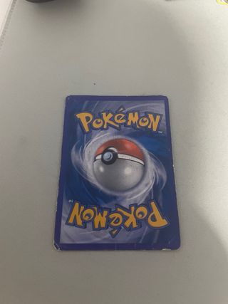 M Tyranitar EX Carta Pokémon