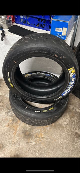 Michelin Slick 15