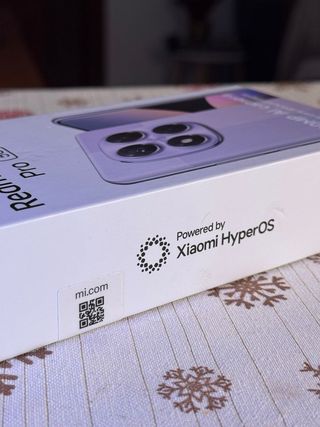 PRECINTADO | Xiaomi Redmi Note 14 Pro 5G