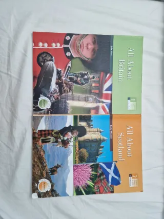 ALL ABOUT BRITAIN ESO1 ACTIVITY