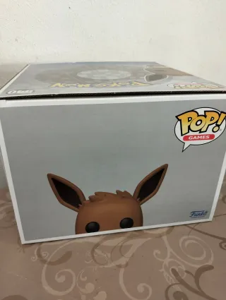 Funko Pop! Pokémon Eevee 540 jumbo