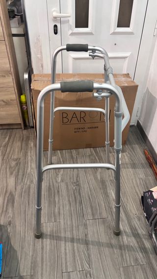 Andador funcional  gran calidad ortopedico