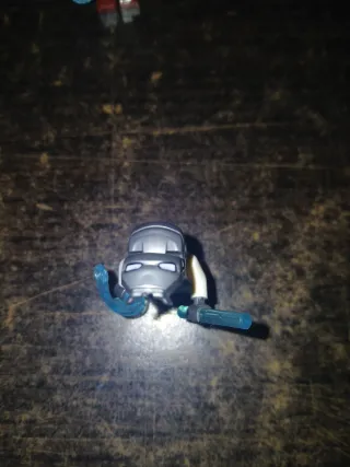 Lego Iron Man Figura con Accesorios