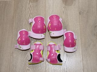 Patines Oxelo Play 3 Talla 26/28 + protecciones