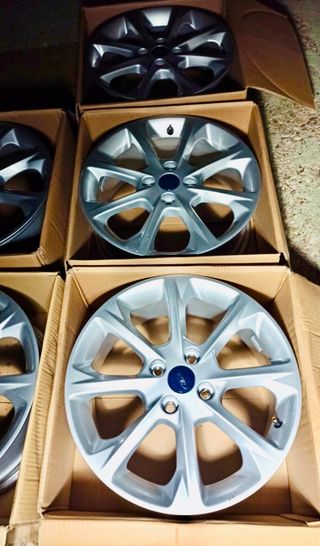 -30% APLICADO ford fiesta 17" llantas