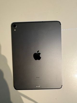 iPad Pro 11 256GB (2018) + Apple Pencil