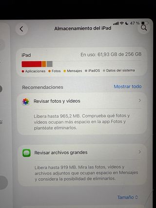 iPad Pro 11 256GB (2018) + Apple Pencil