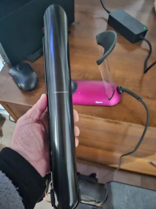 Piastra capelli Dyson