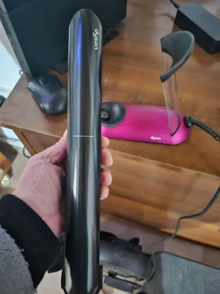 Piastra capelli Dyson