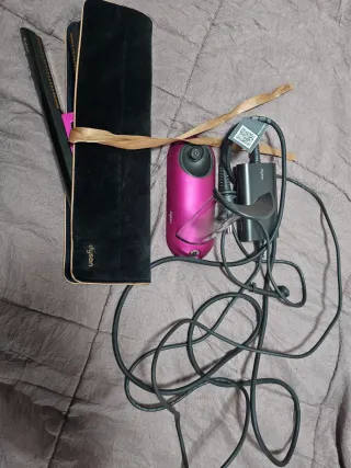 Piastra capelli Dyson