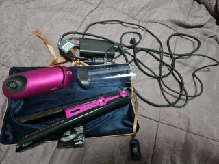 Piastra capelli Dyson