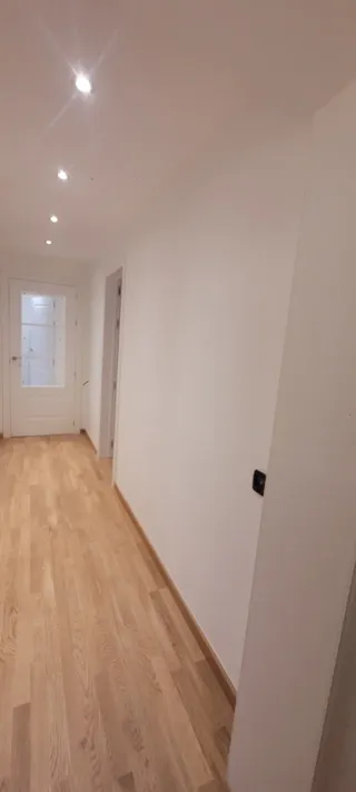 Se realizan trabajos de reformas en general