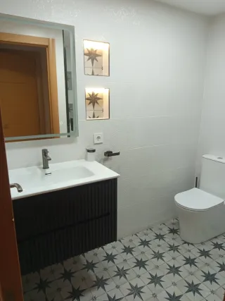 Se realizan trabajos de reformas en general