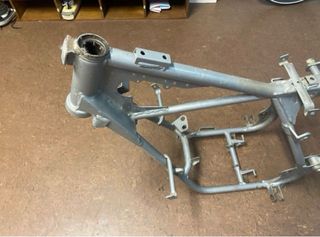 Chasis Derbi Senda R