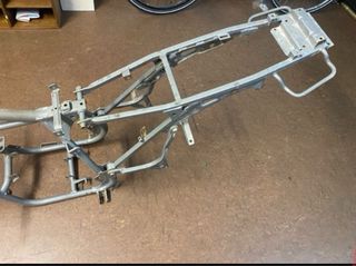 Chasis Derbi Senda R